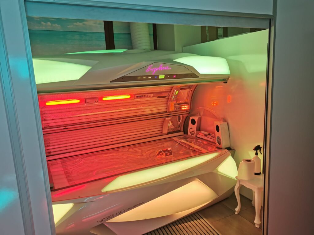 Solarium Gold Sun Oleśnica 2